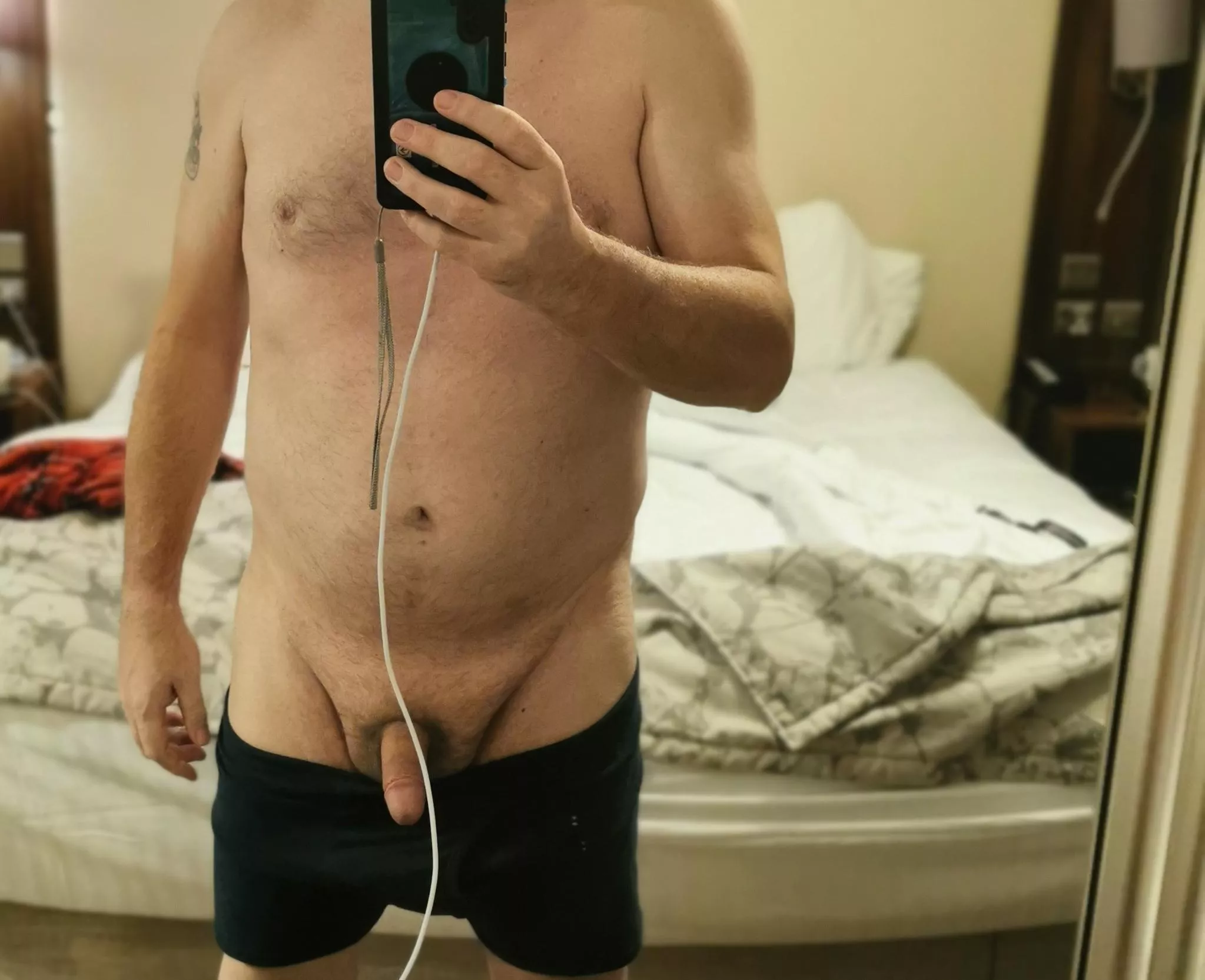 Chubby Grandad  posted by Old_N_Small