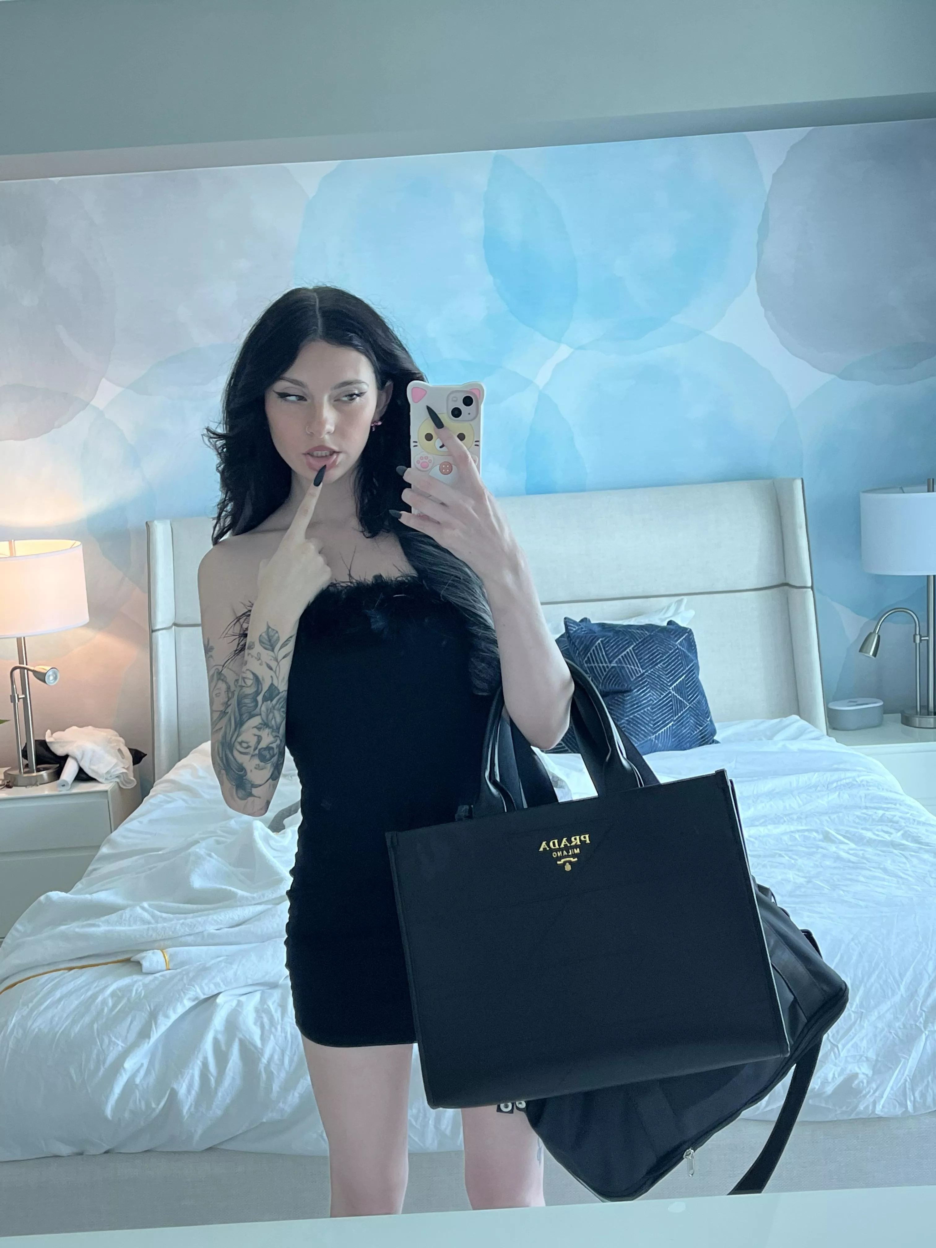 classy girls also look for boyfriends cause they won't waste their precious time waiting for the 