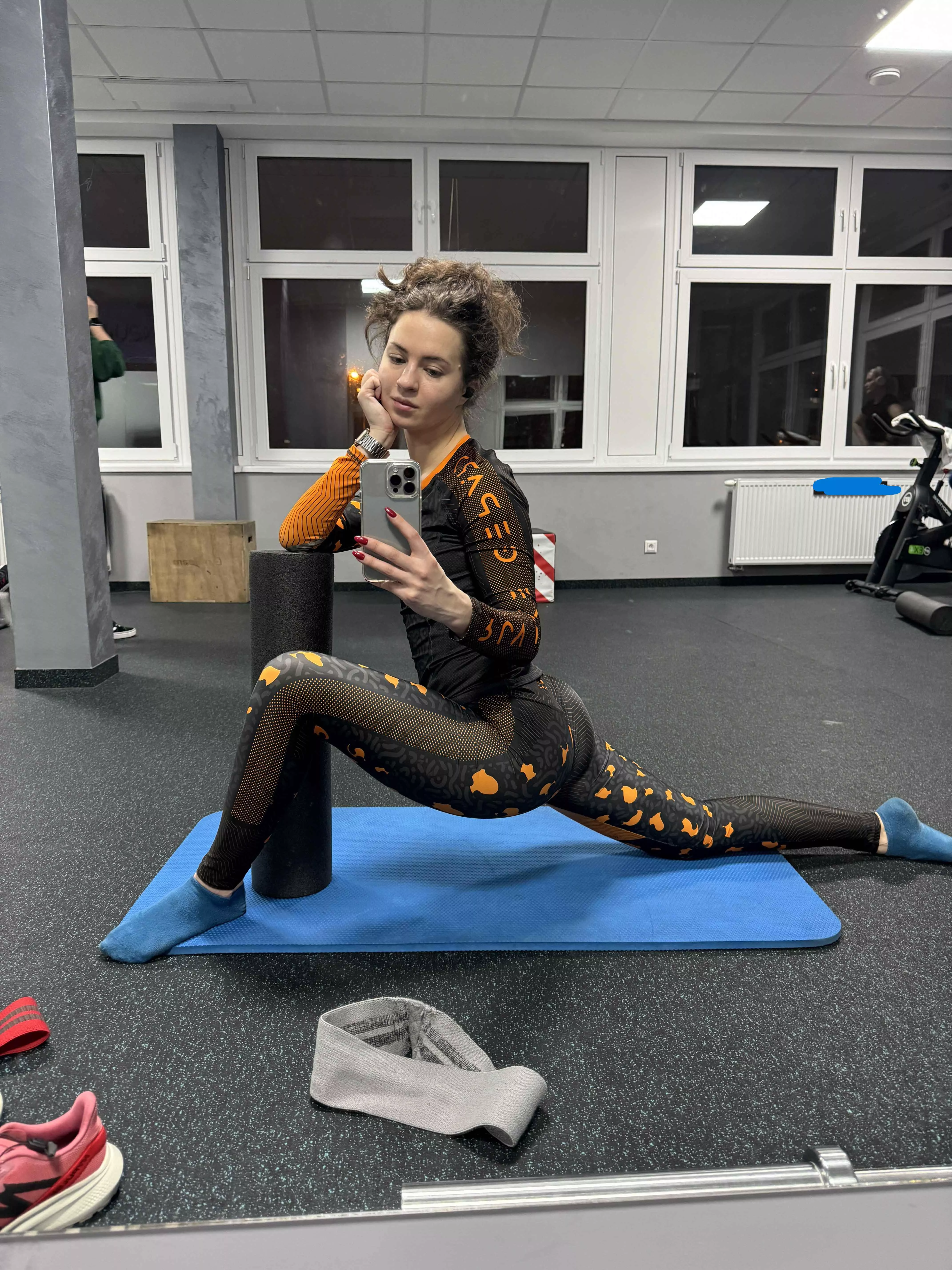 Could you still concentrate? [F] posted by naughtykitti