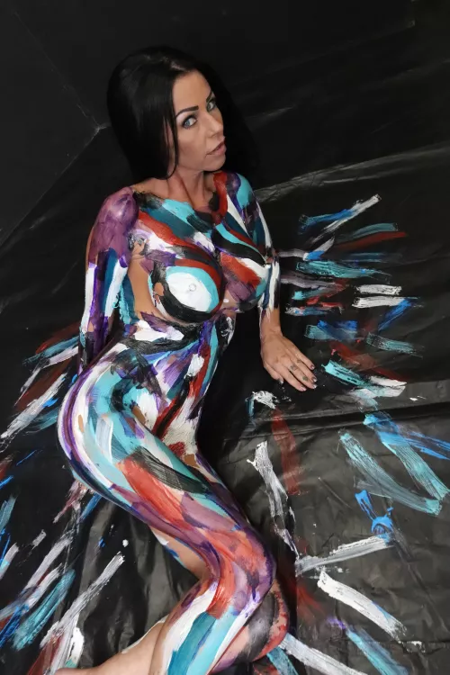 Cover Me by Damicomodel