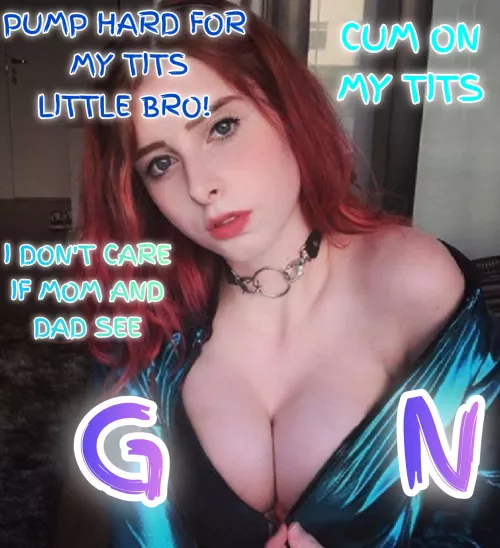 Cum in her tits by Sweet_Mountain3119