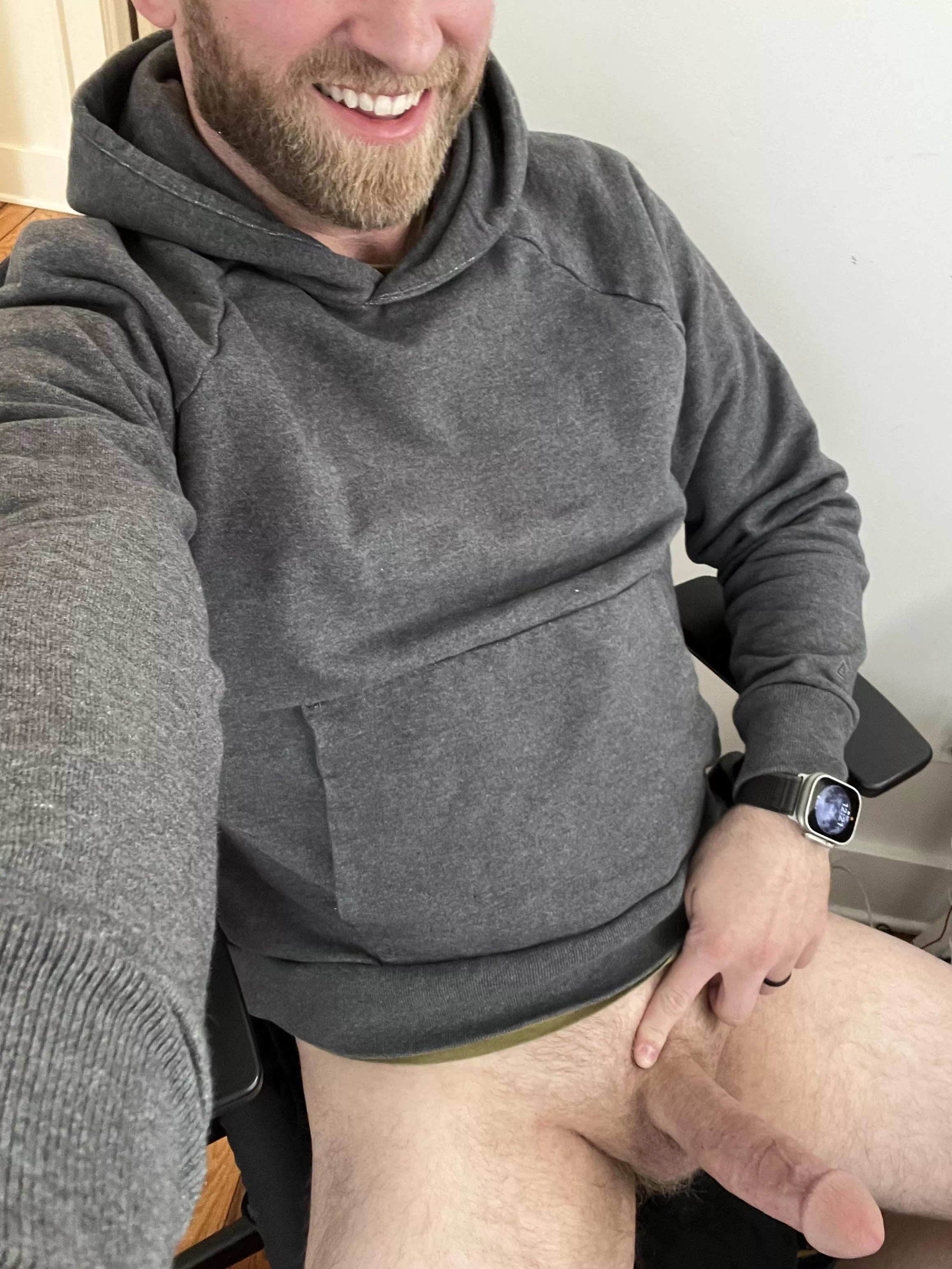 Dad Sweatshirt and Dad Dick [39] posted by mostdesirableposter