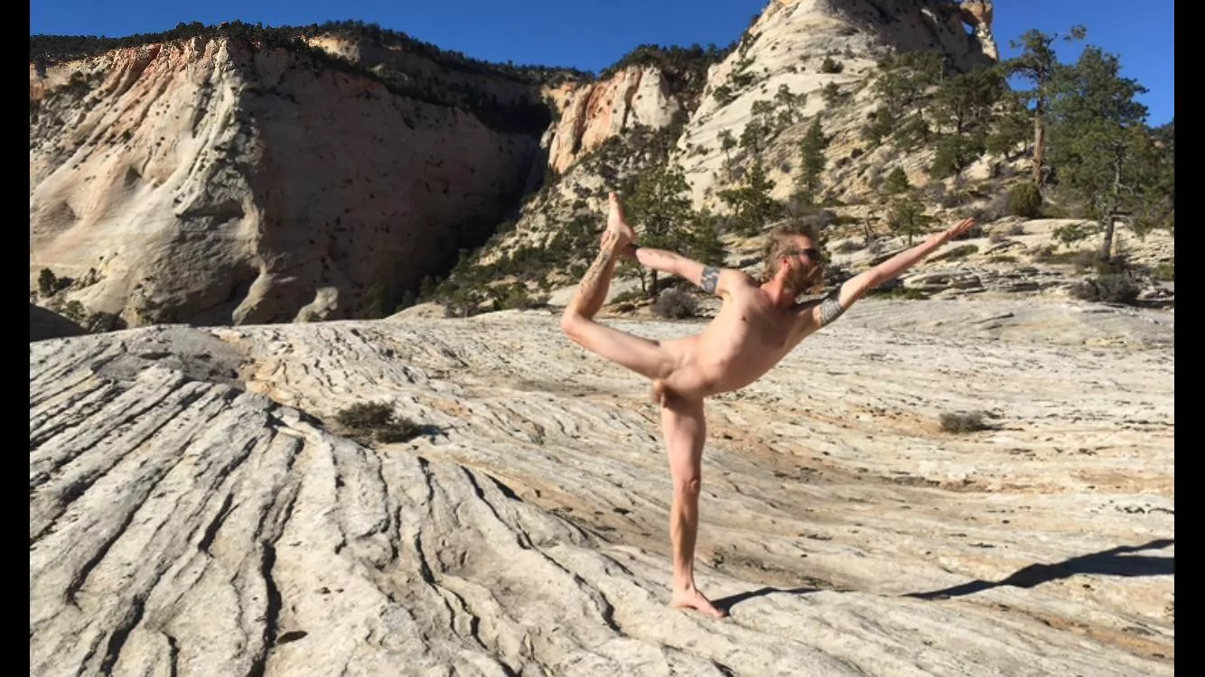 Dancer in Zion  posted by Dirtydesertcowboy