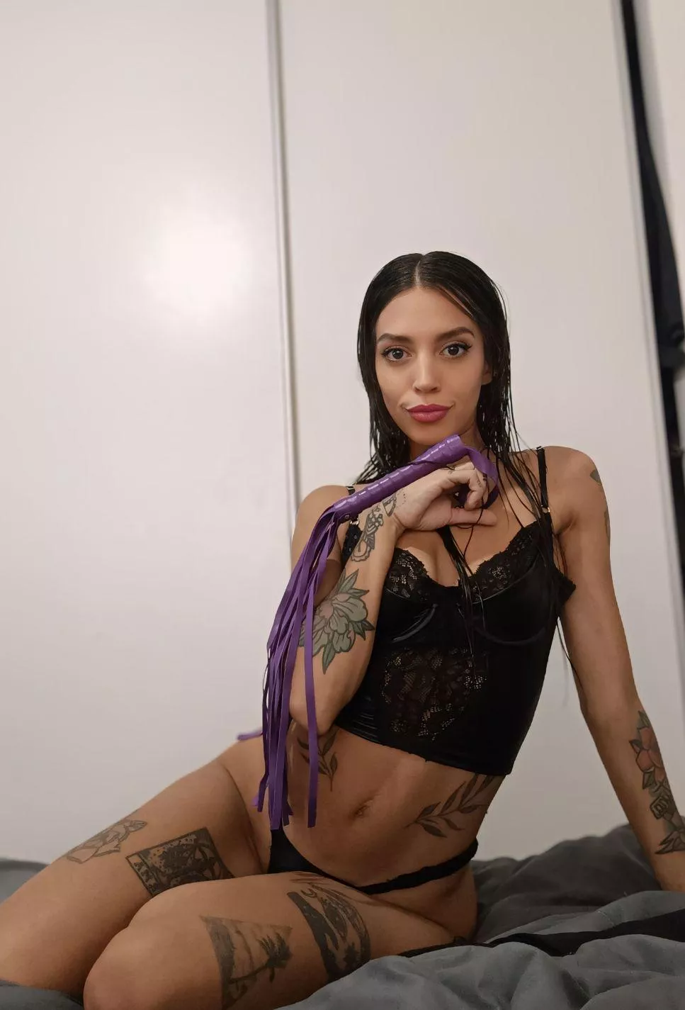 Discover the captivating world of dommes, where submission meets power. posted by Xokrues