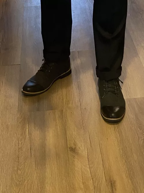 Do these look more casual or fancy? by Adept-Priority2152