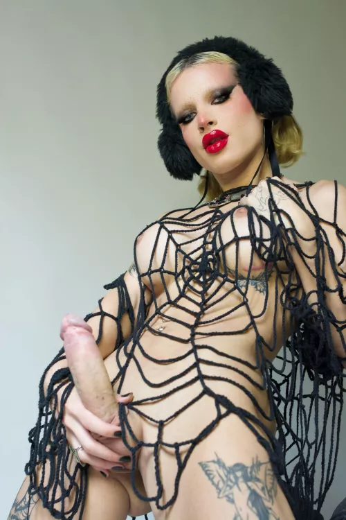 Do you like dom girls with huge cocks? by Besacy