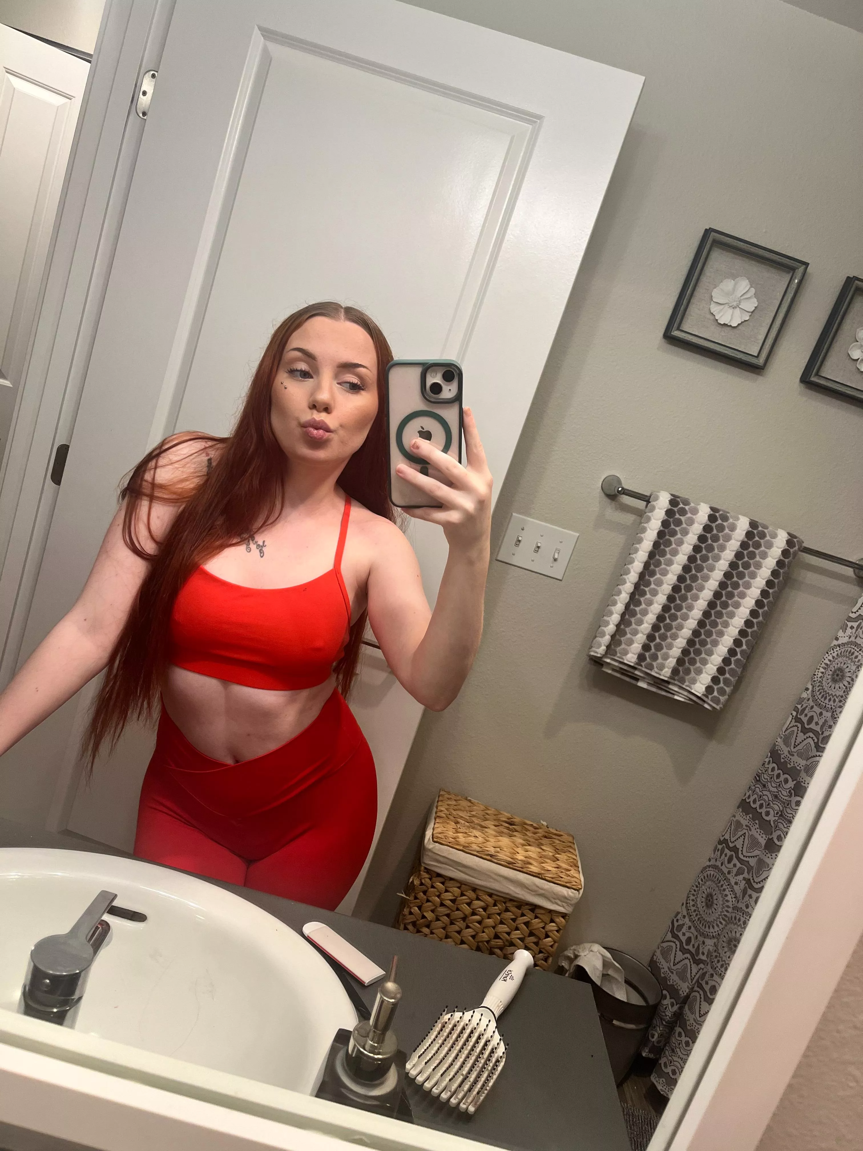 Do you like fit girls like me? posted by Hungry_Act_95