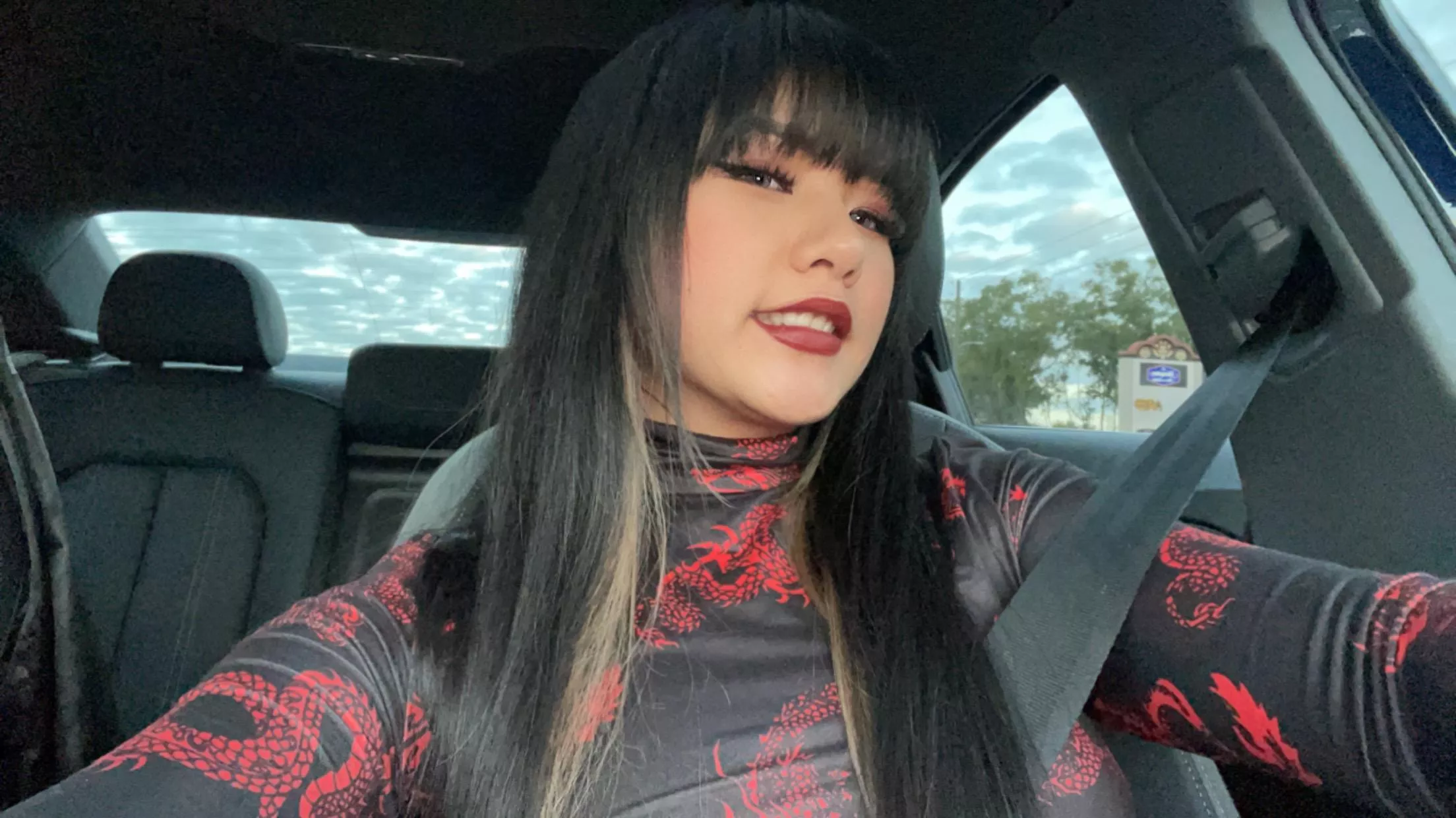 Do you like long car rides too? posted by BunniiiWaifu