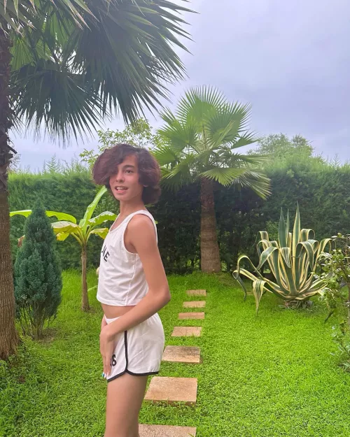 Do you like me😁❤️  by femSoren