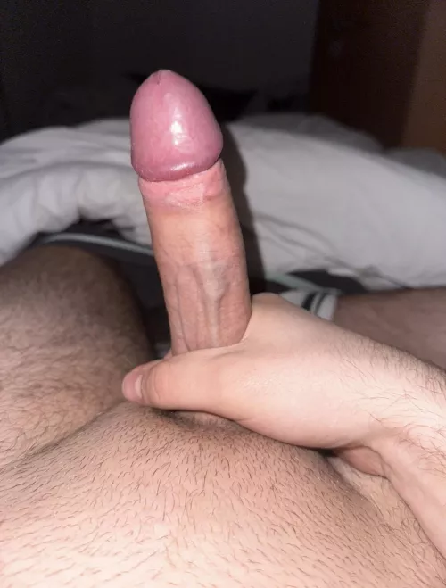 Do you like the vein? by throwaywaydick