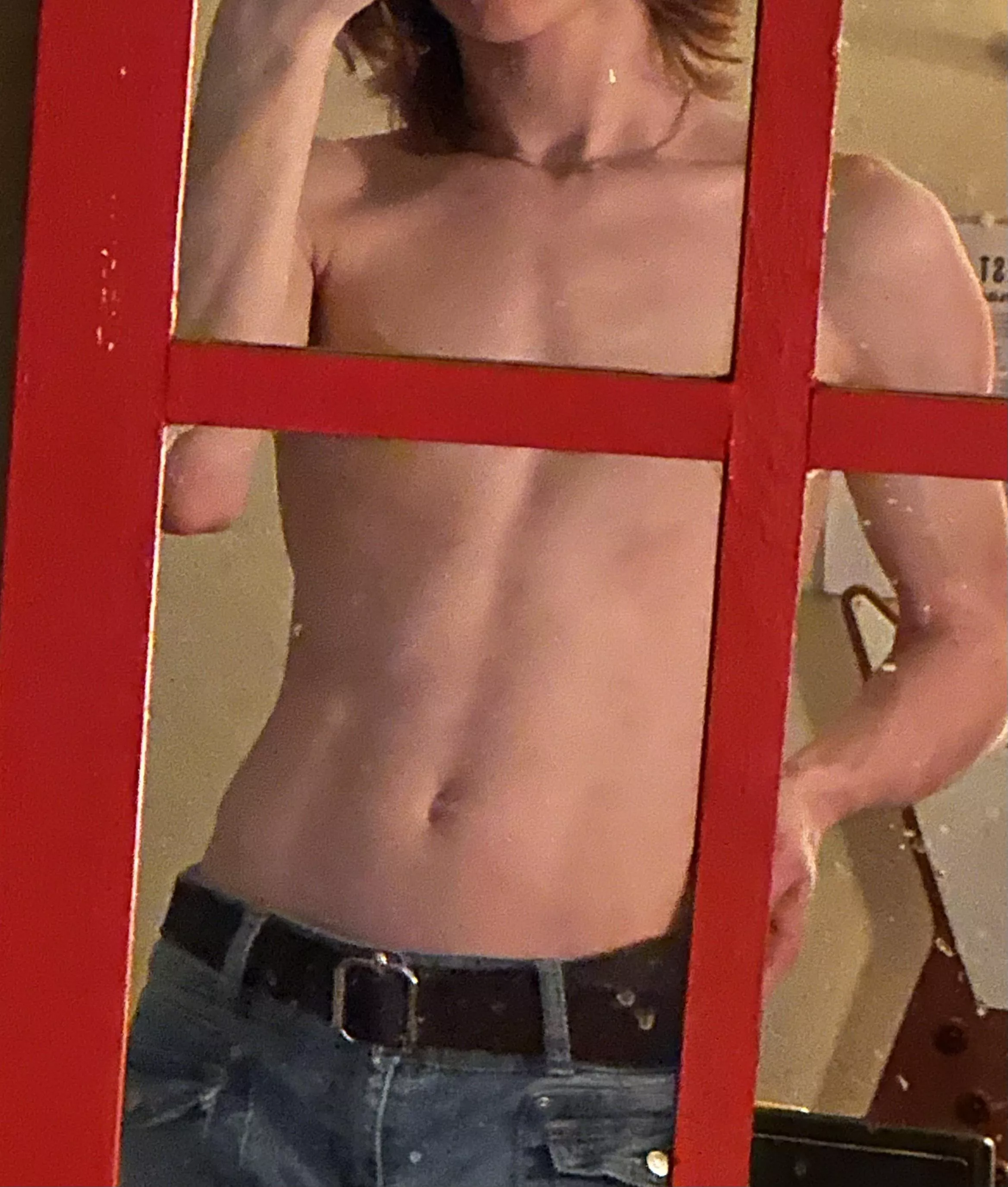 felt cute posted by Strict-Ad2254