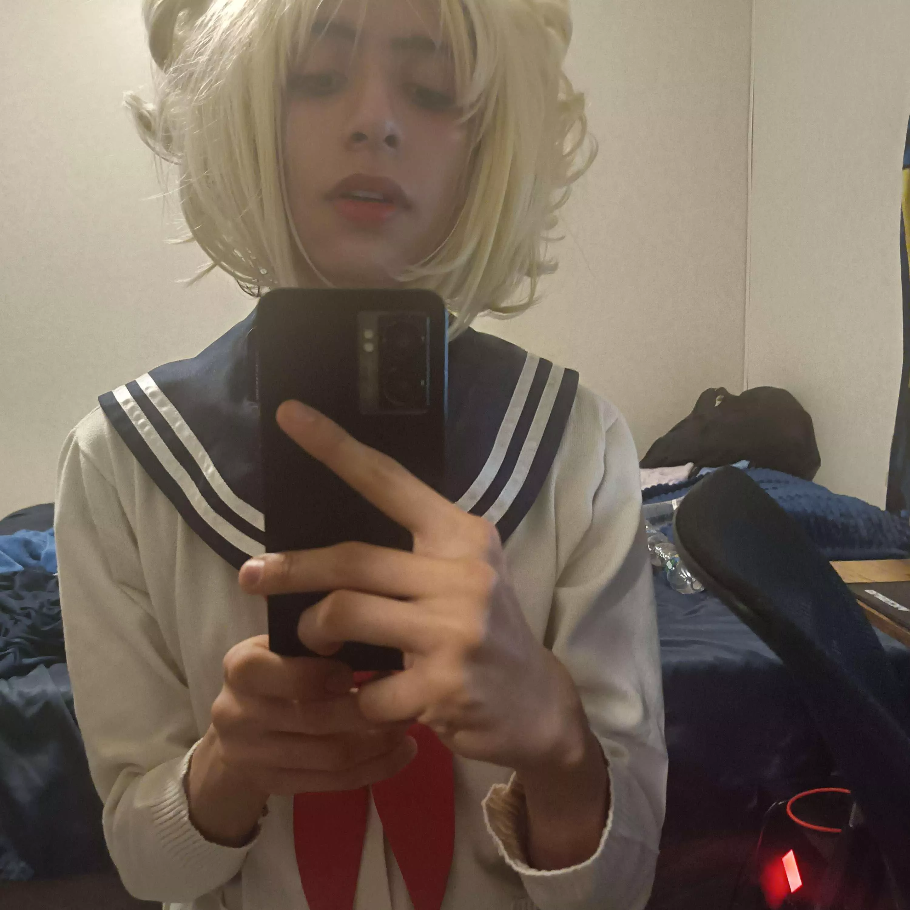 First cosplay posted by No-Session_420