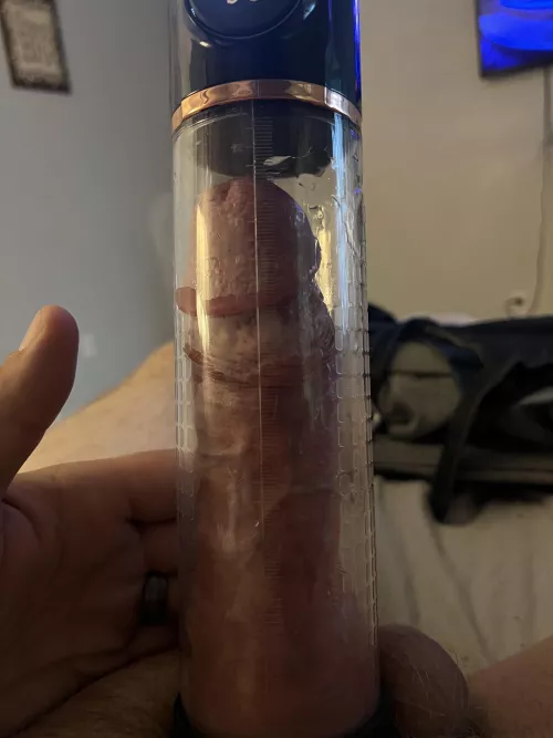 First pump by LGL22391