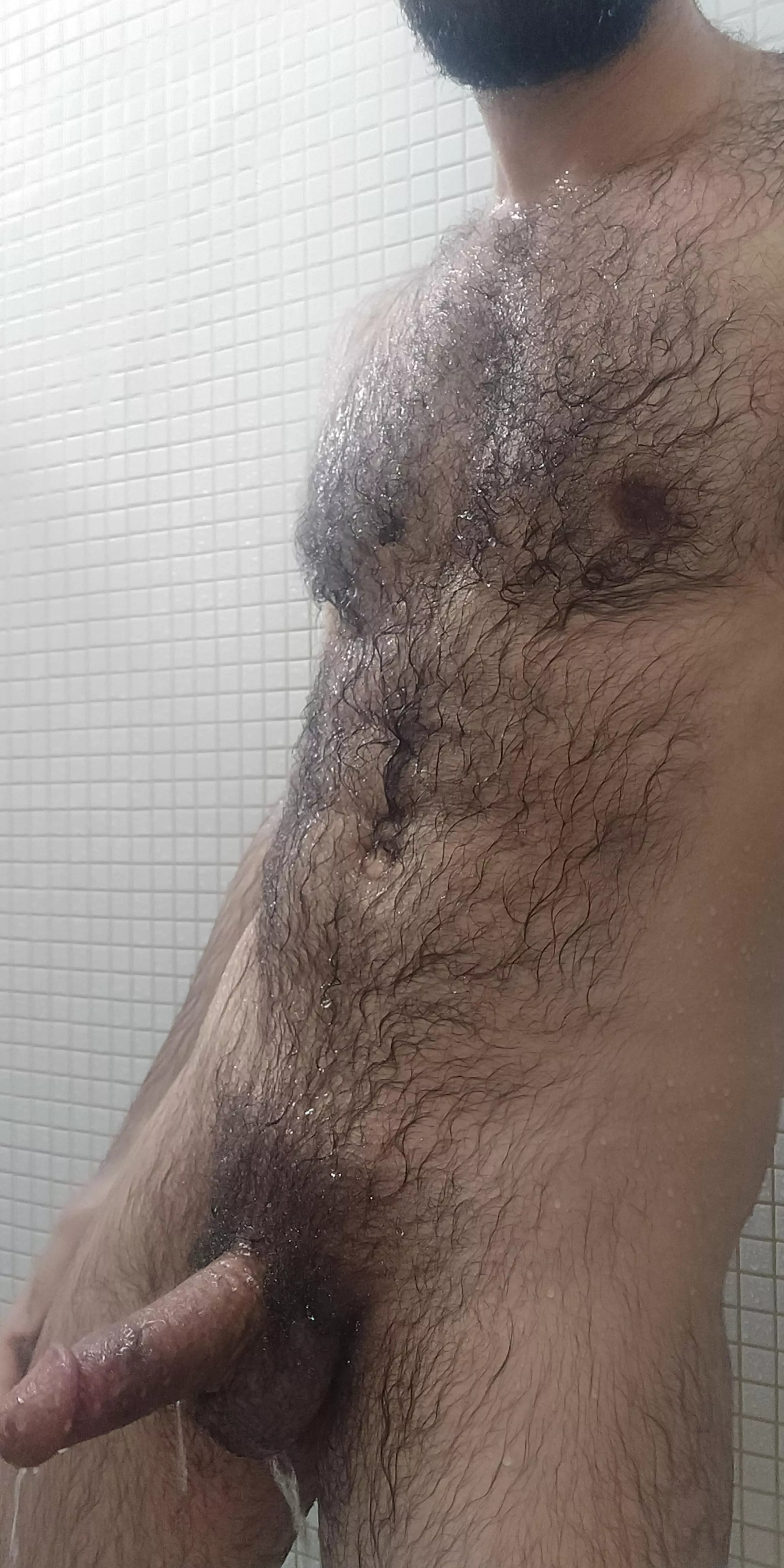 First time taking shots at the gym. Kinda exciting ngl. posted by TangelaIsInTheLab