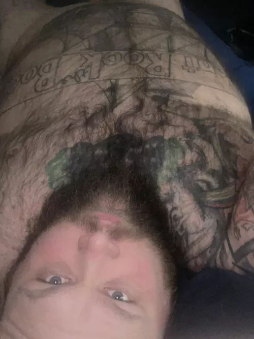 First tyme not my last time by Oxfordillington