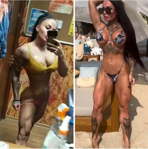 Follow me on my journey of becoming the Ultimate Bimbo by Allegra_Brunnet