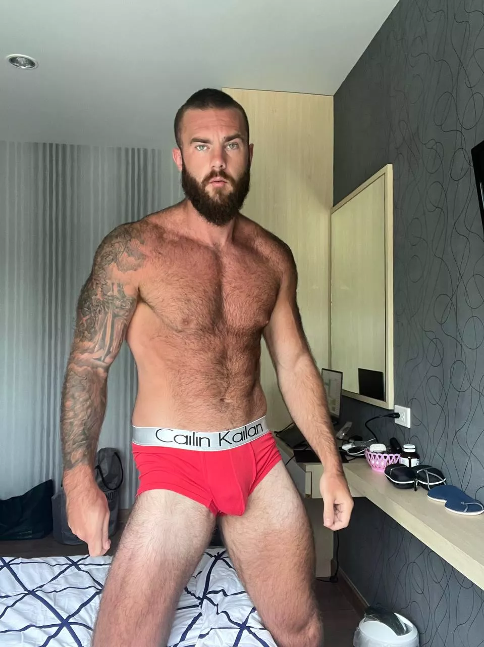 For my ex that asked me to shave, lucky I didn’t listen to you posted by bwarren106