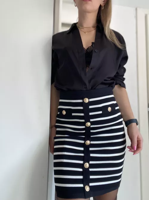 Front view… today  by NatyBond_OF