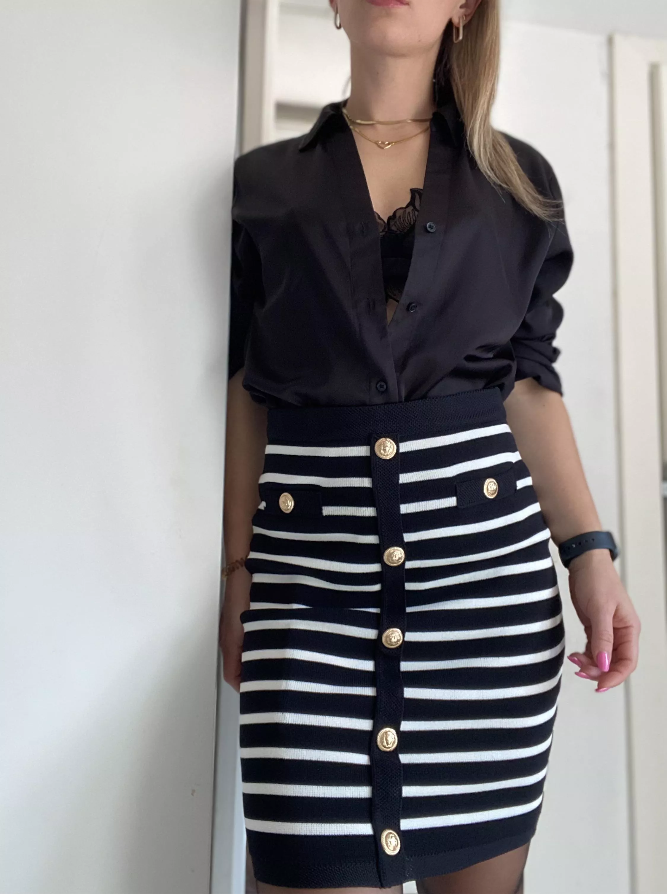 Front view… today  posted by NatyBond_OF