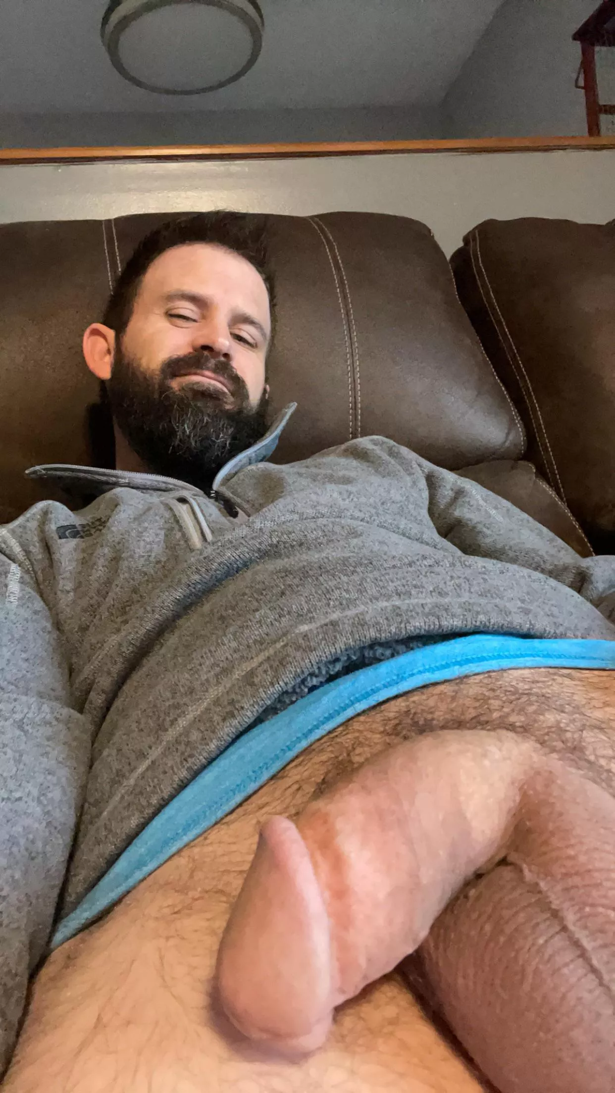 Fuck work. Let’s stay home and fuck. posted by CockyCoreysCreative