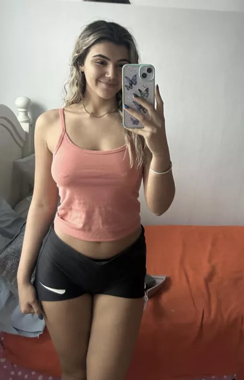 Going to the gym by ripemangobaby