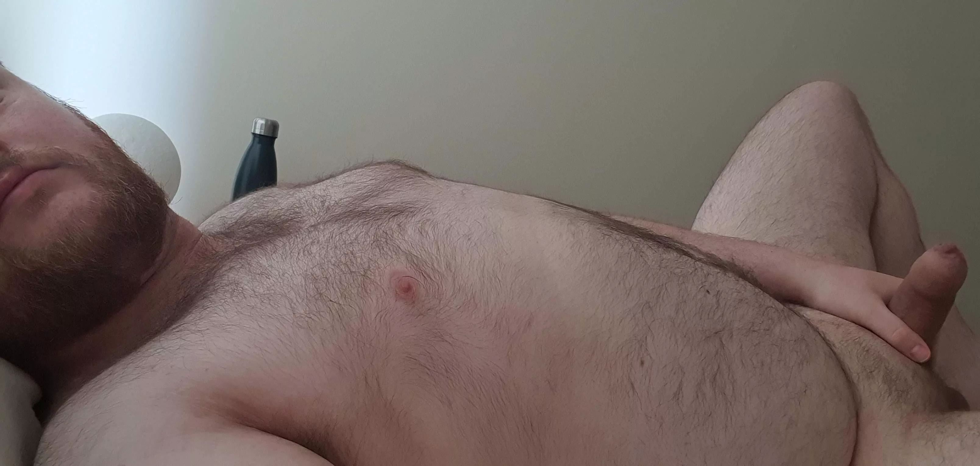 Good moaning ladies. Oops, I mean good morning 😉 posted by BigScottish