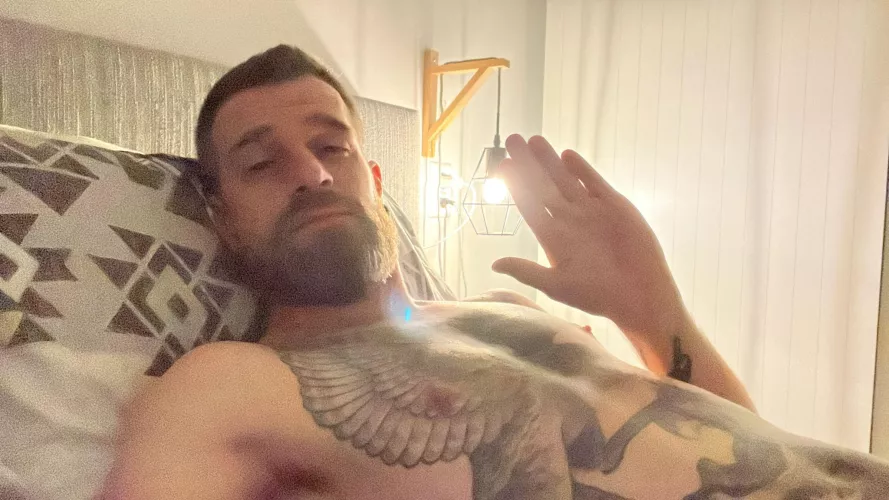 Good morning and good night by snertkom