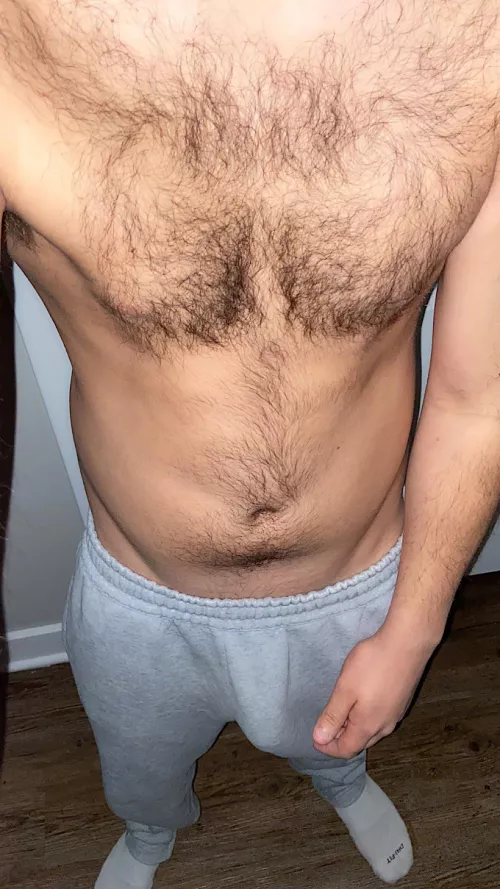 Hairy vibes by Yournextloverr