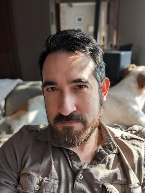 Happy Sunday! Hope your weekend is as good as ours was! by Alone_Ad_448