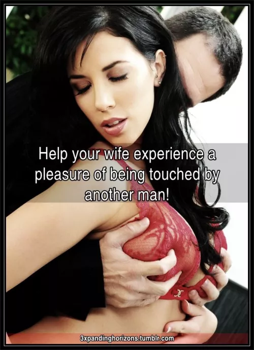 helping wife by shark183123