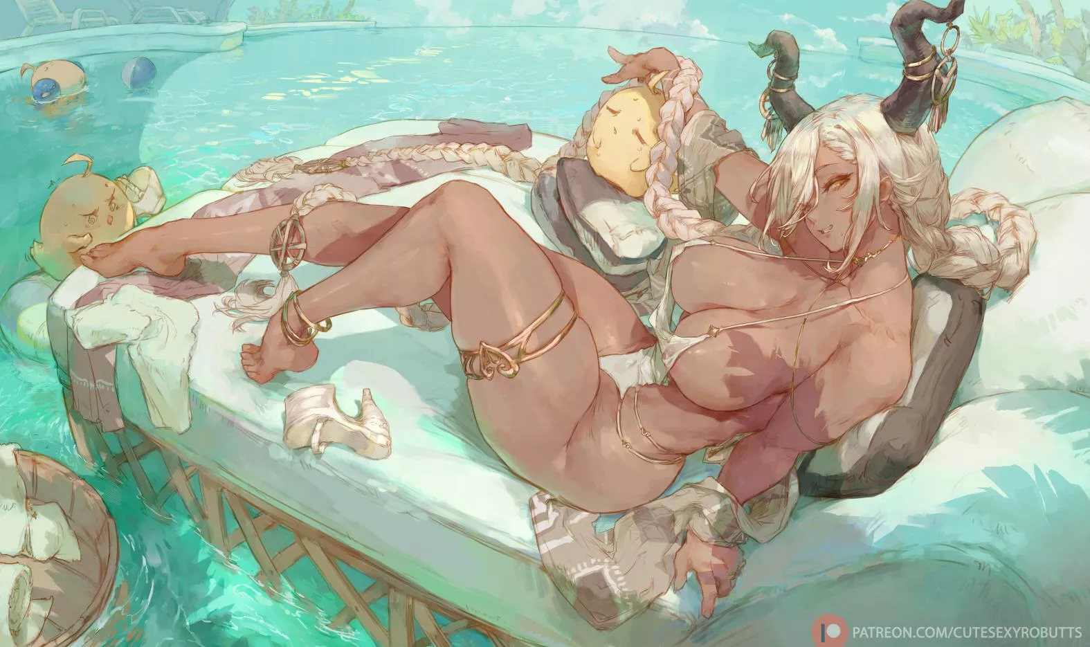 Her beauty is incomparable posted by Meatball_1234