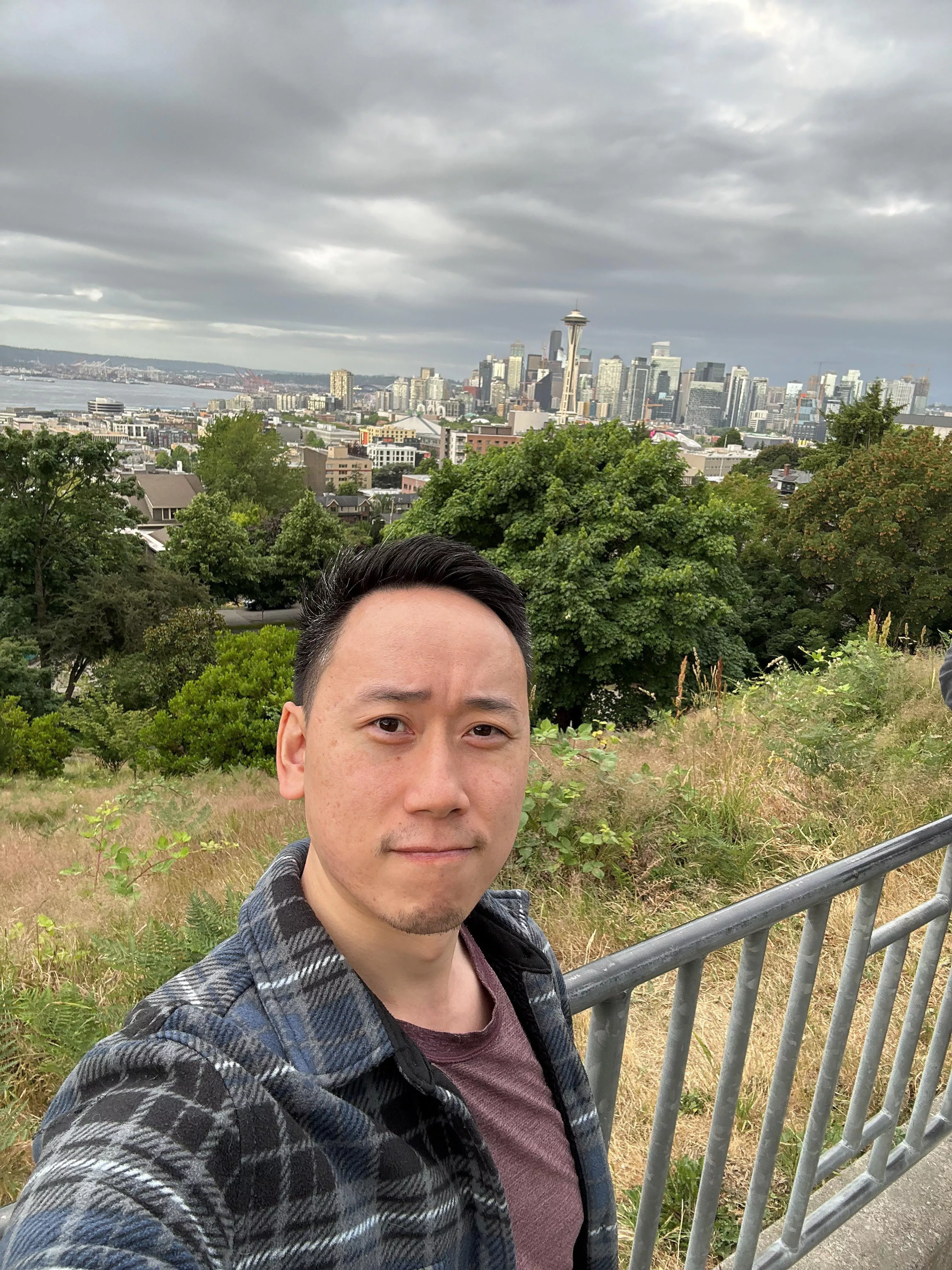 Hey all, Seattle based gaysian. Conversation is always welcomed!  posted by Aulrik