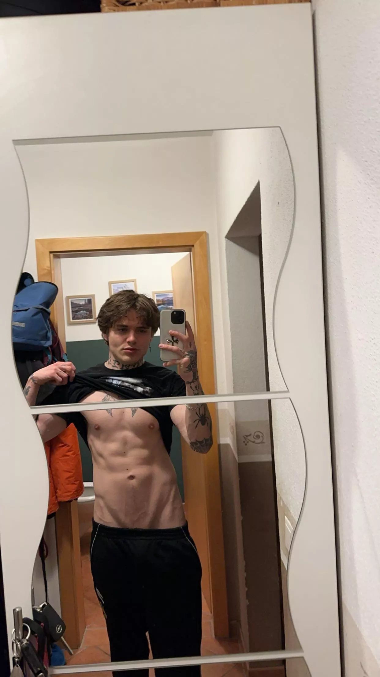 hey who else is horny posted by imraezify