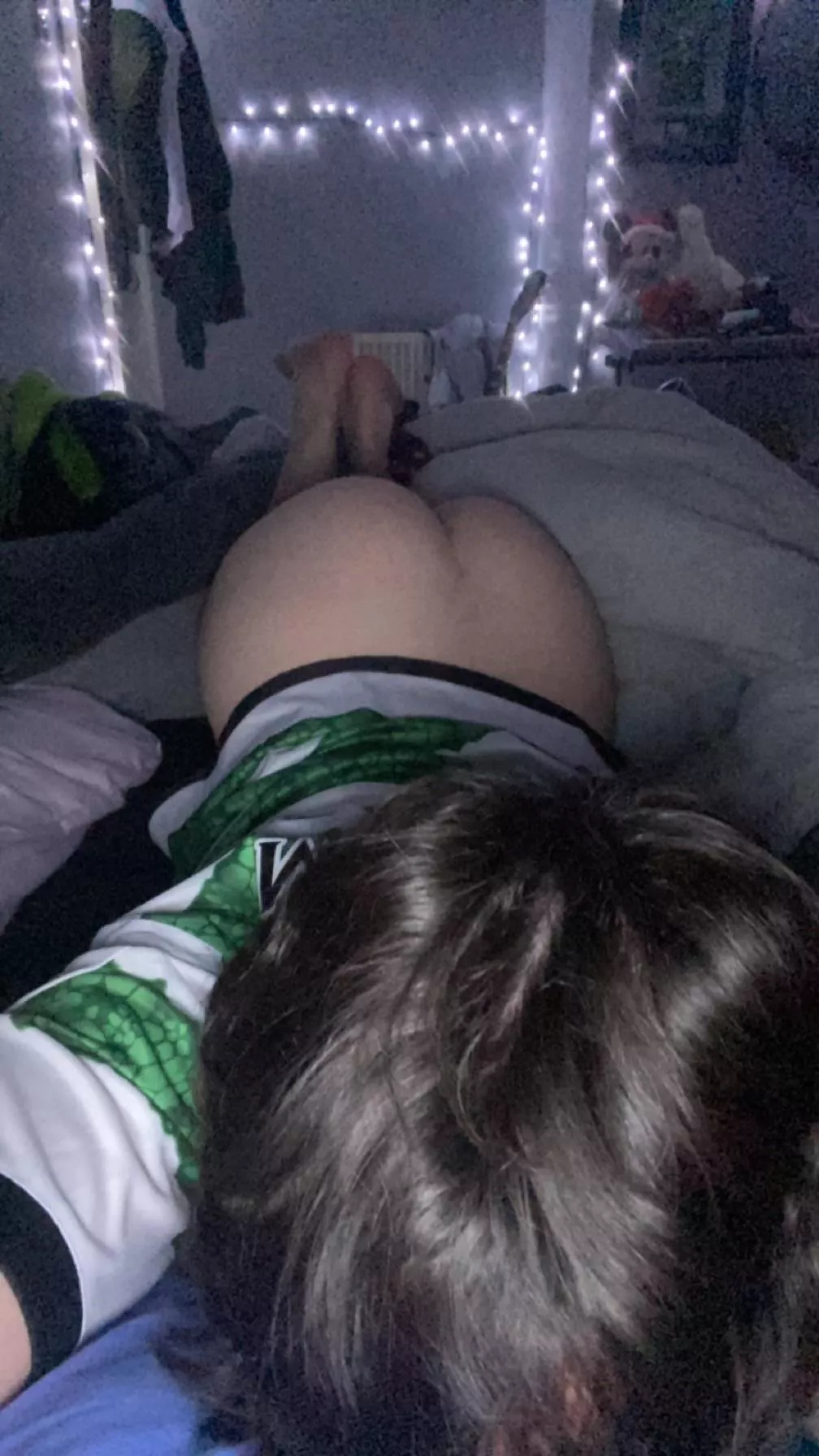 hmu 😊 posted by OkGap877