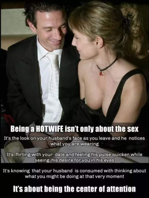 Hotwifeing by shark183123