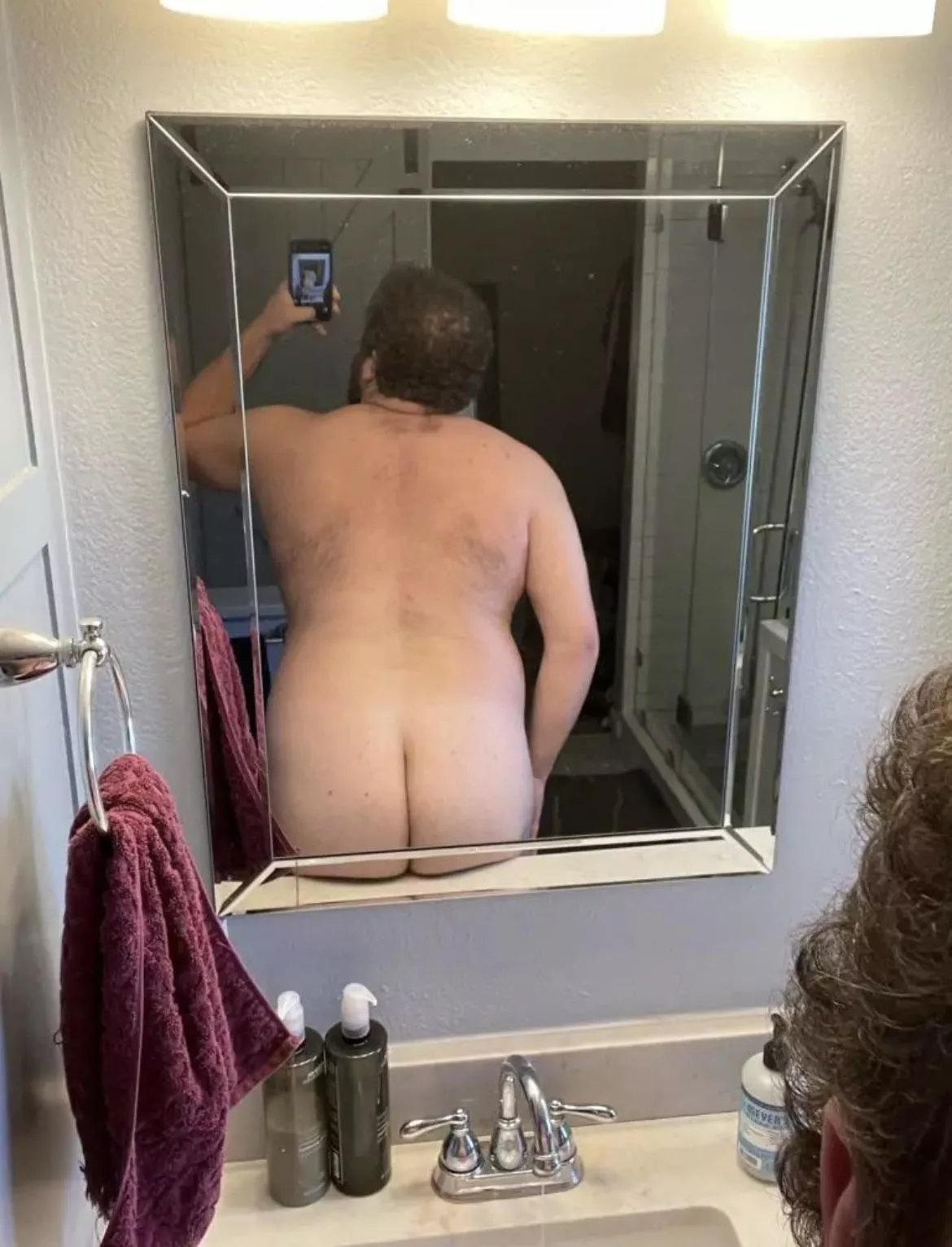 How do you feel about a big round ass? posted by Same_Sea_4918
