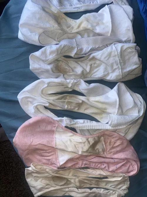 I am not very nice to my panties >:) by SpitInMyMouth420_