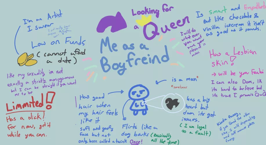 I got inspired by another post and wanted to make my own by Typical_Original6027