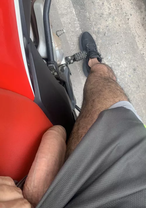 I hope my 24cm dick brightens your day by Escorpiao199