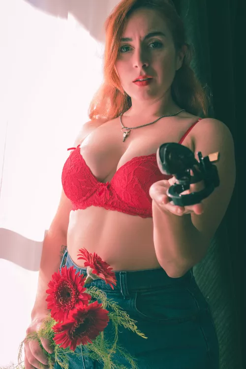 I know it's going to be tight but believe me, you are going to love it! by MaiaRedhood