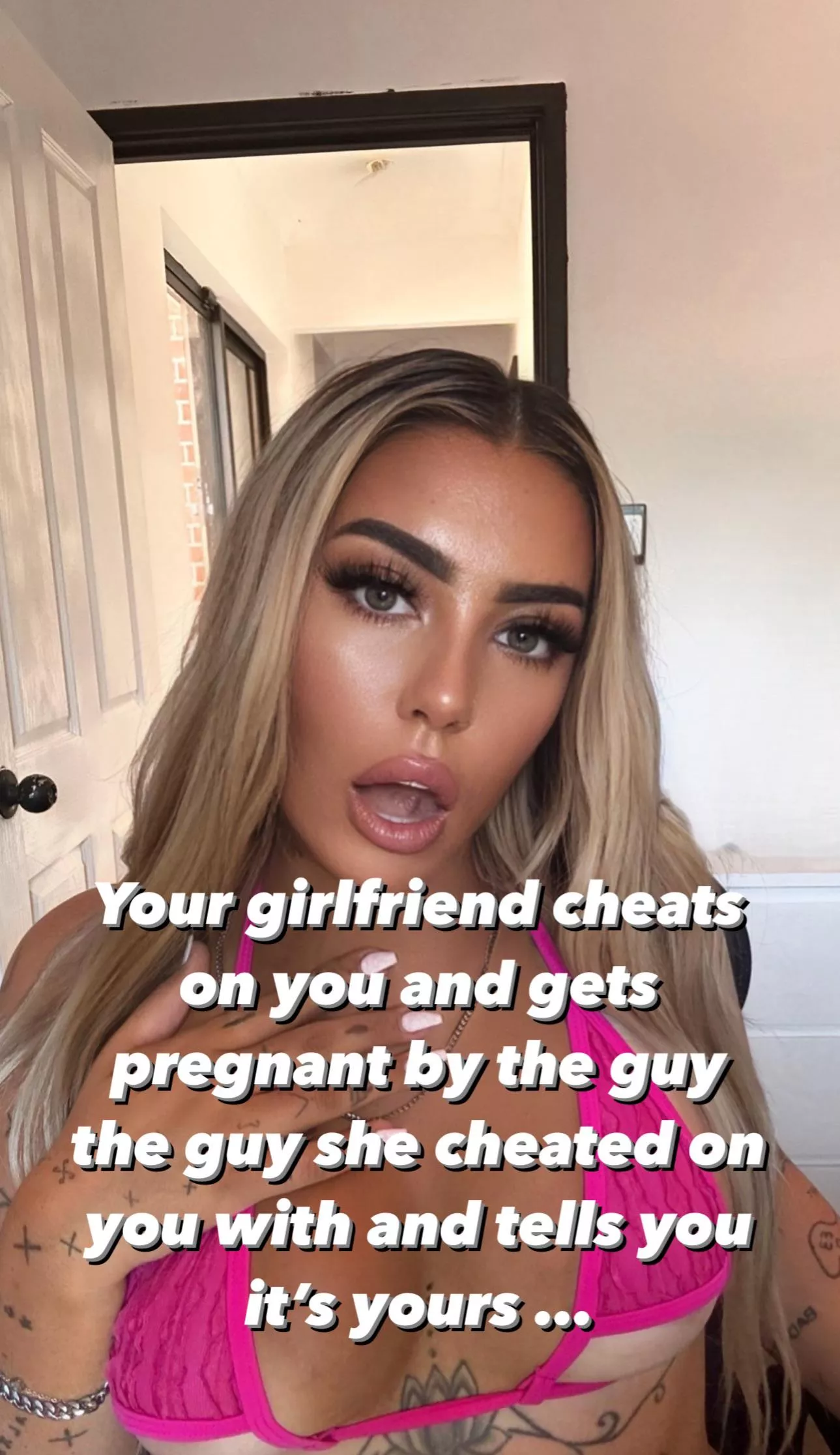 I know this happens way to much  posted by jamieee_leee