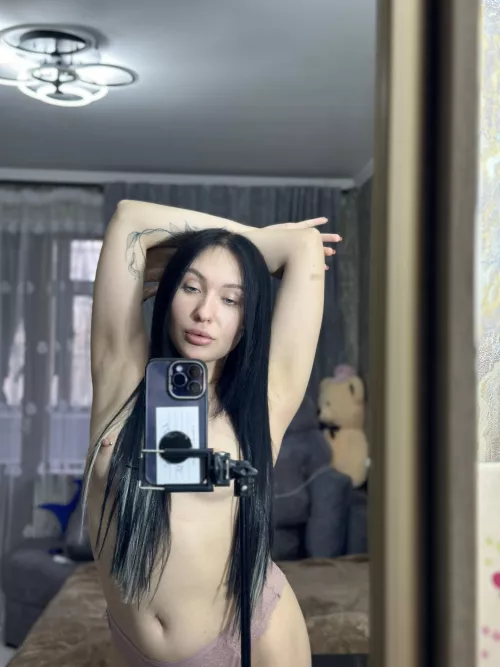 I like tickling, so I'm waiting for someone's tongue by Spiritual-Wasabi-946