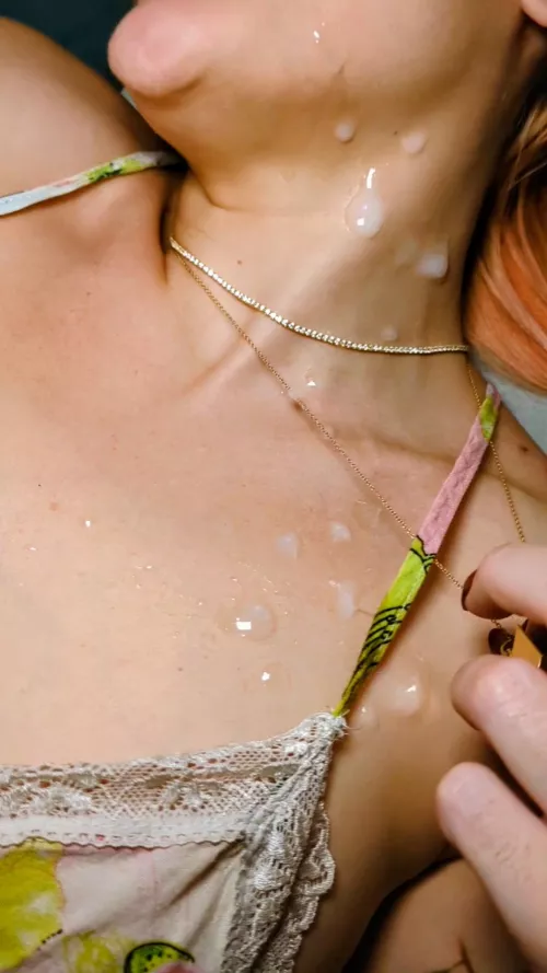 I Love Being His Freeuse Cumslut by cpl420