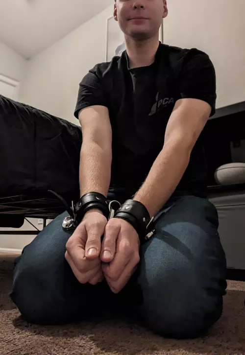 I love being owned! by Veggie7925