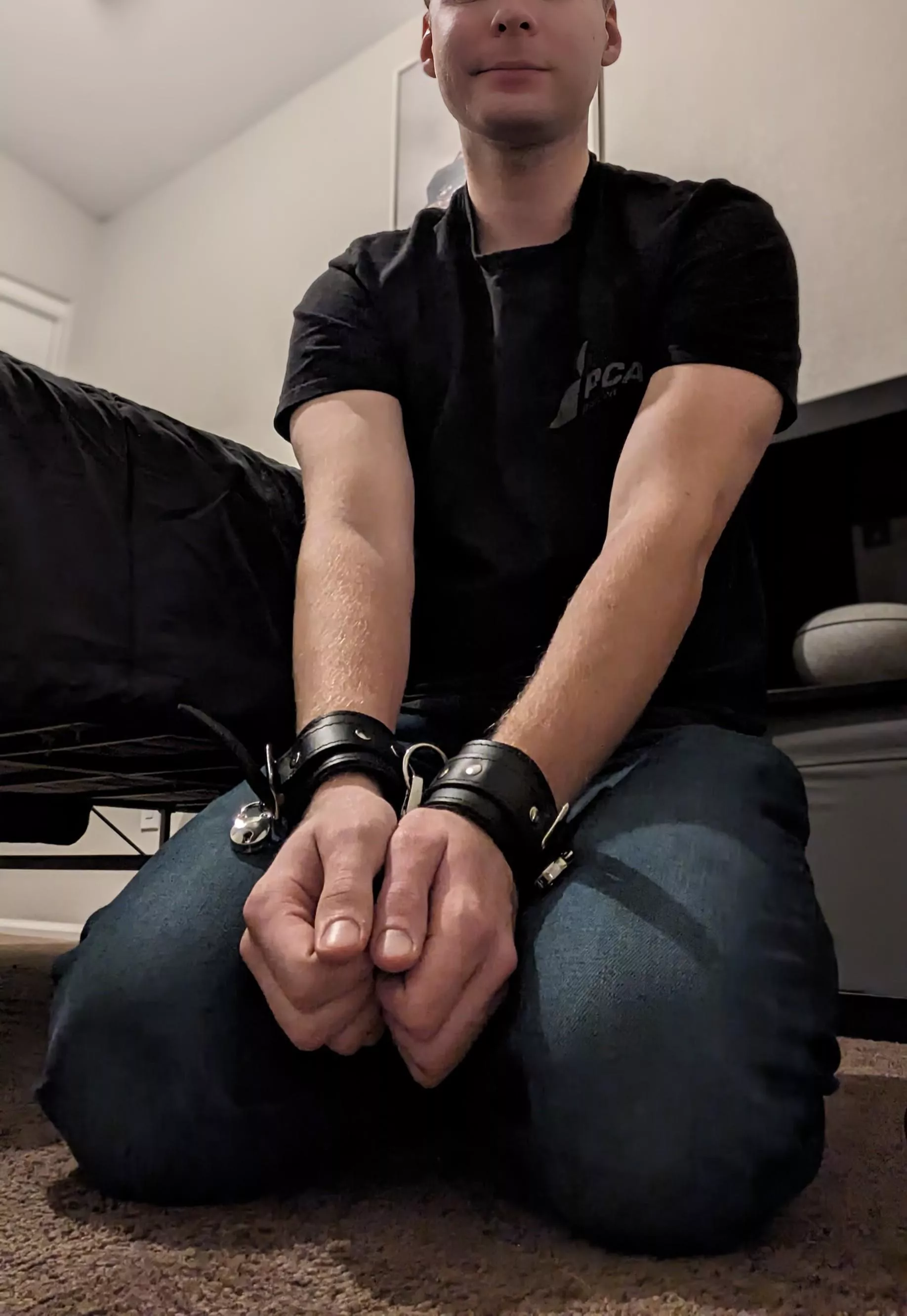 I love being owned! posted by Veggie7925