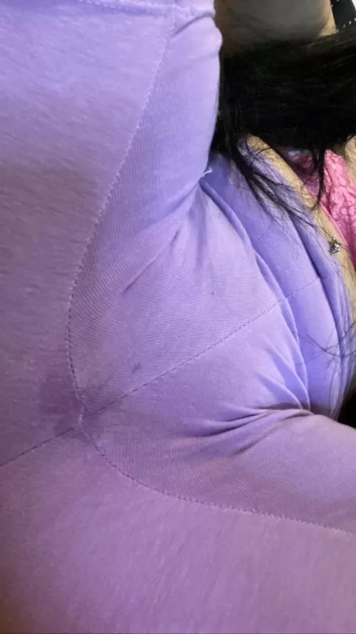 I love getting wet trough my shorts  by Unsual-Carreer-69