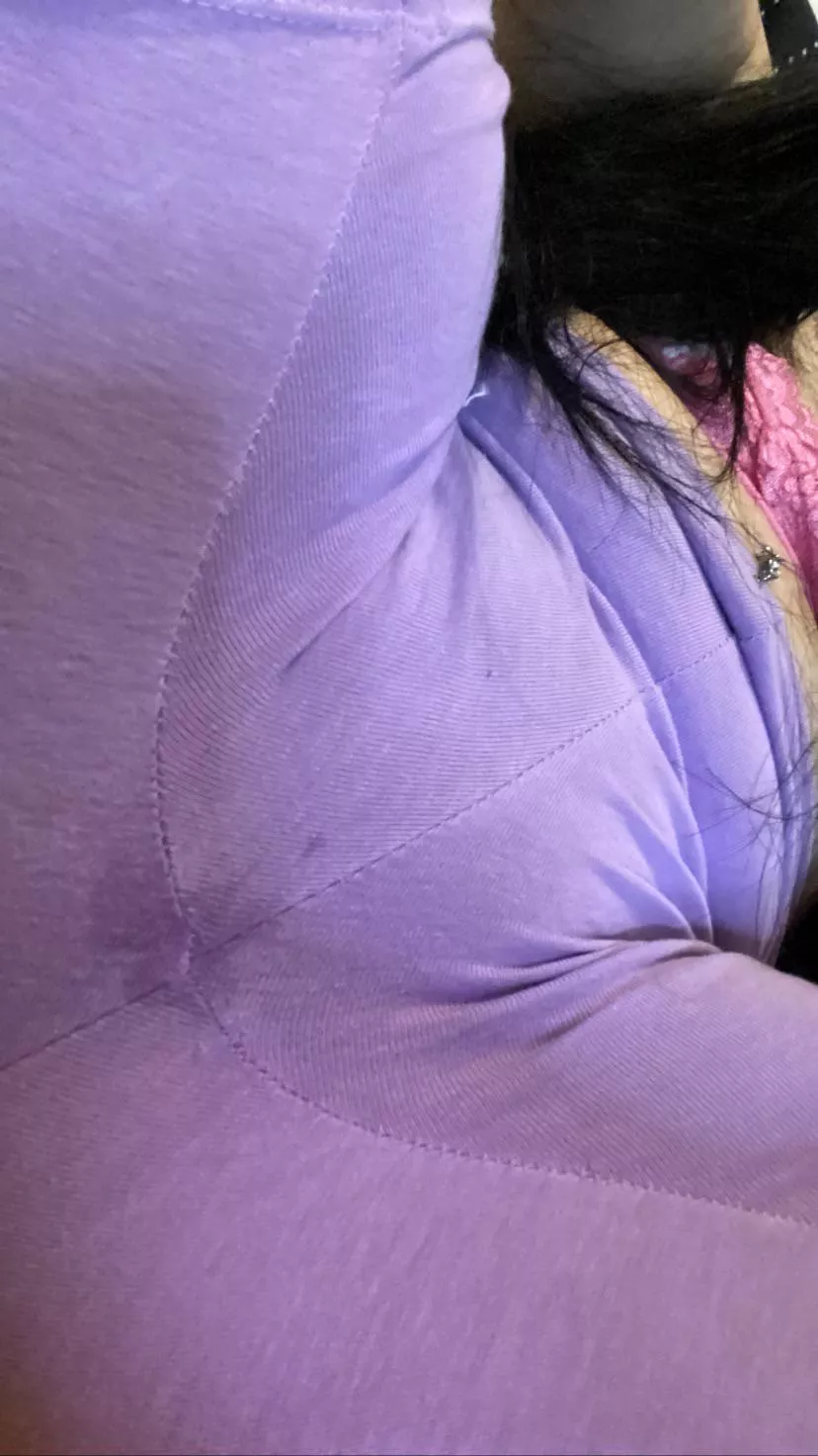 I love getting wet trough my shorts  posted by Unsual-Carreer-69