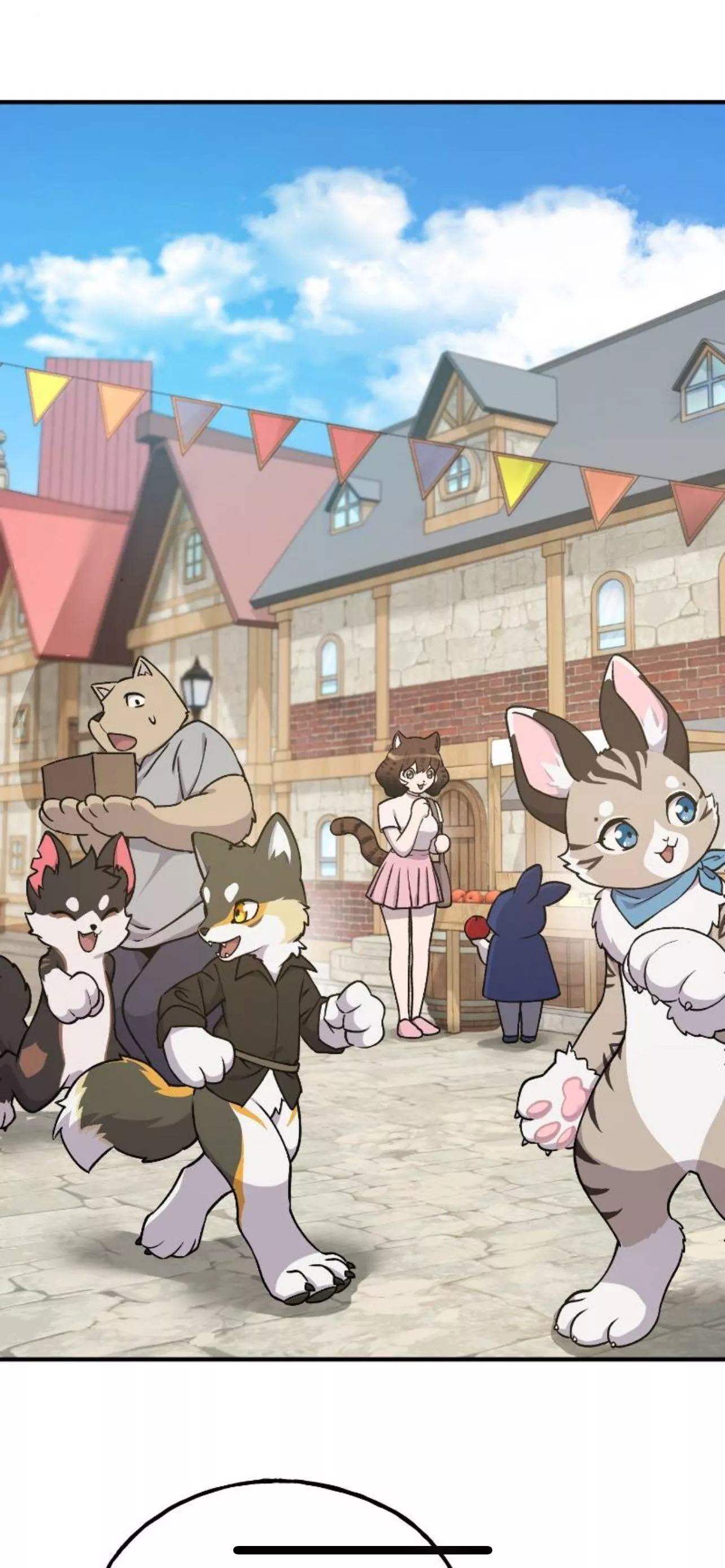 I love how cute this scene is posted by Thehumandogo