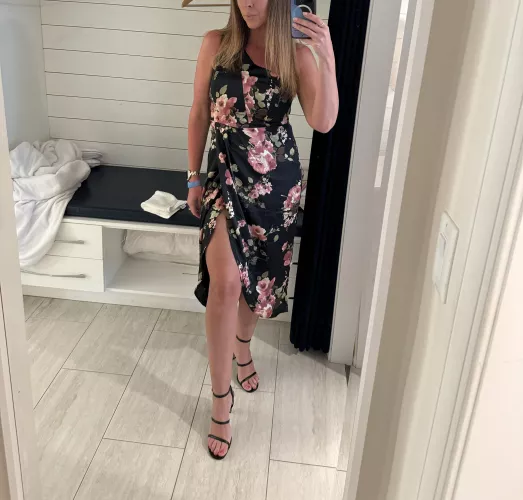 I love my new summer dress by Mom_gone_wild