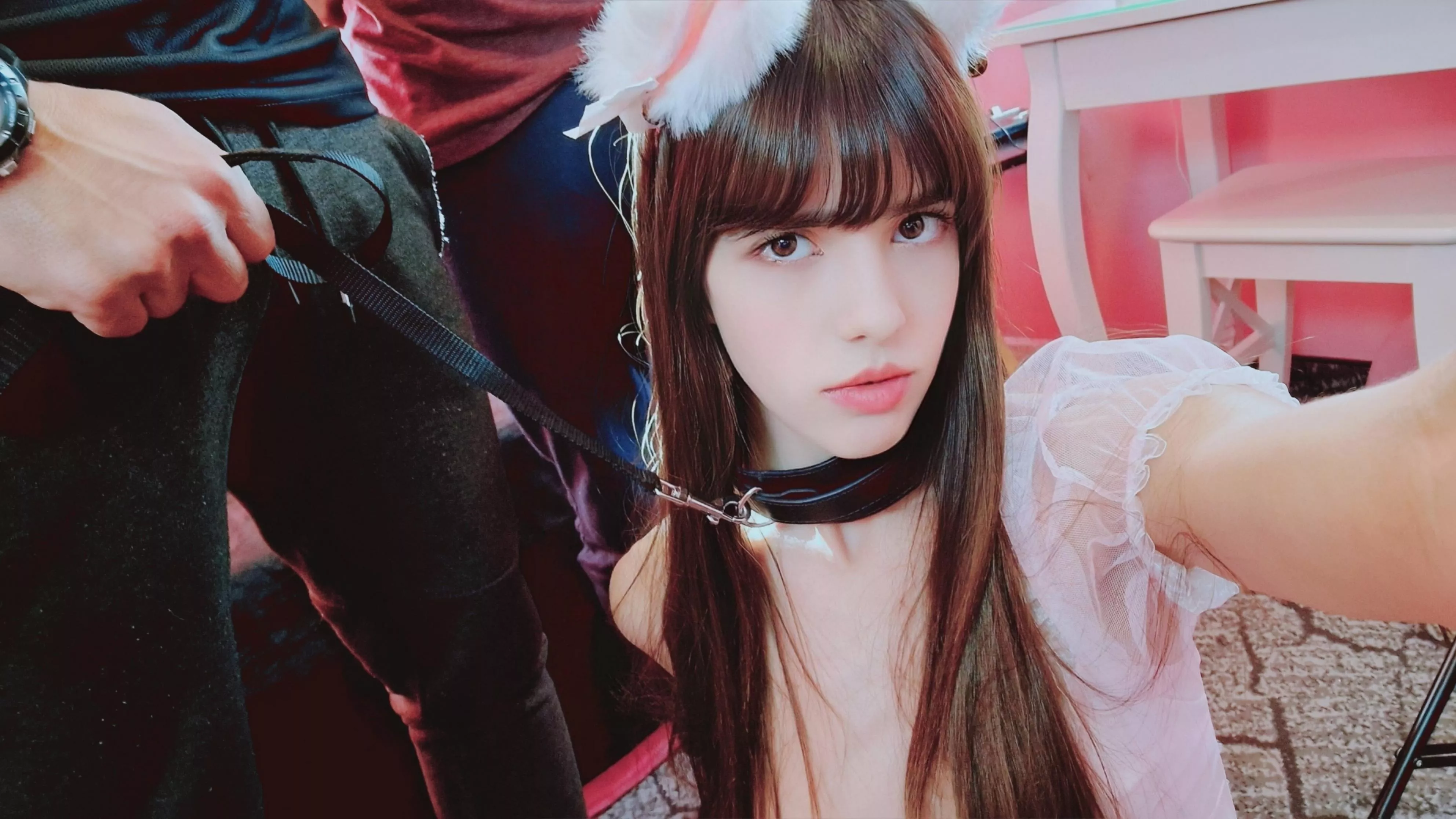 I luv being collared by several Man...🦴🦴🦴 posted by sweetybebita